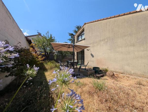 PORTES LES VALENCE - MAISON T5, 114 m²