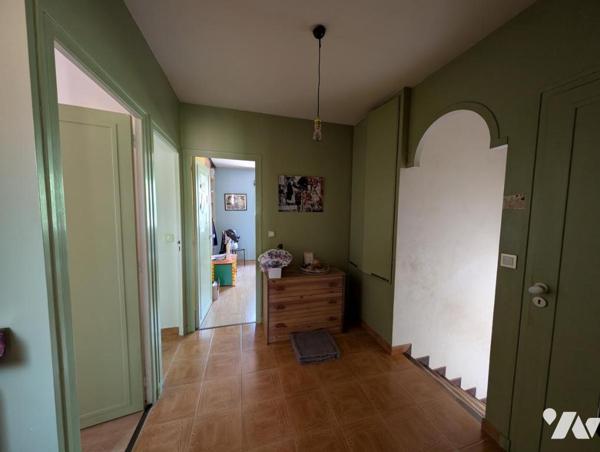 PORTES LES VALENCE - MAISON T5, 114 m²