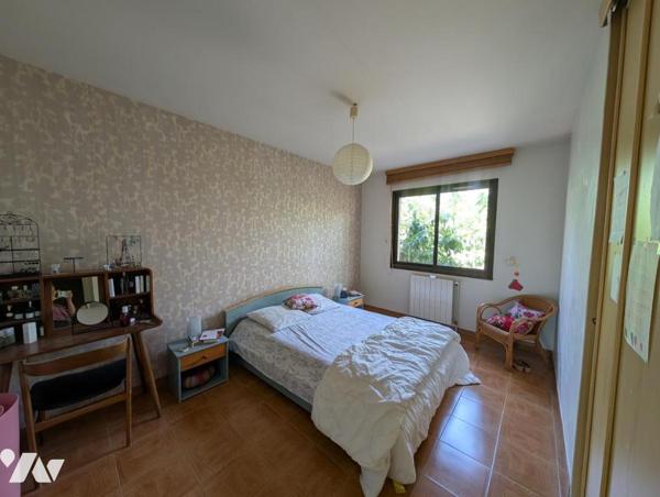 PORTES LES VALENCE - MAISON T5, 114 m²