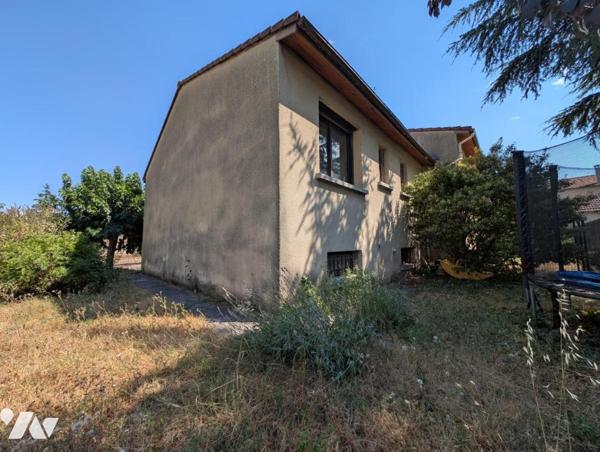 PORTES LES VALENCE - MAISON T5, 114 m²