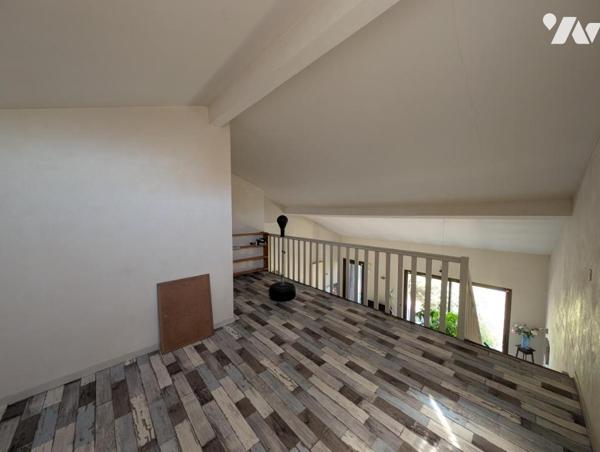 PORTES LES VALENCE - MAISON T5, 114 m²