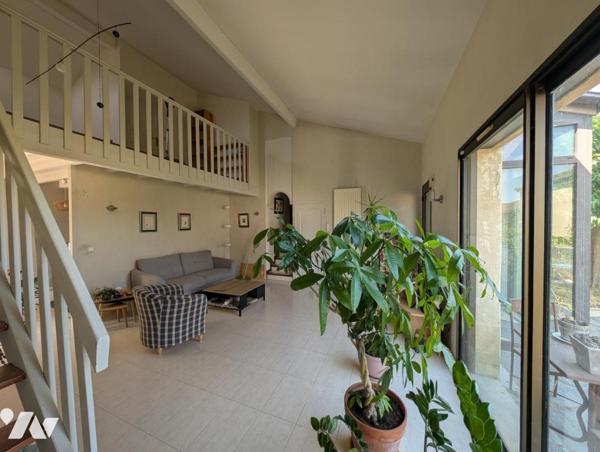 PORTES LES VALENCE - MAISON T5, 114 m²