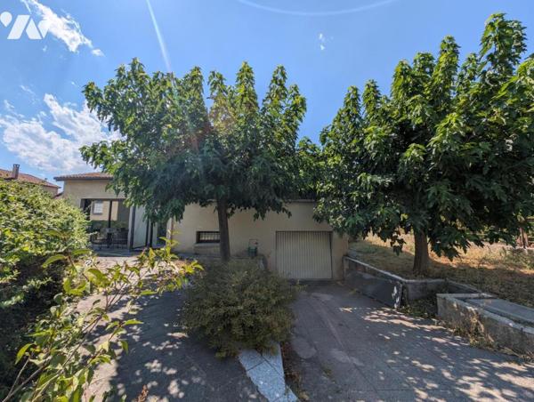 PORTES LES VALENCE - MAISON T5, 114 m²