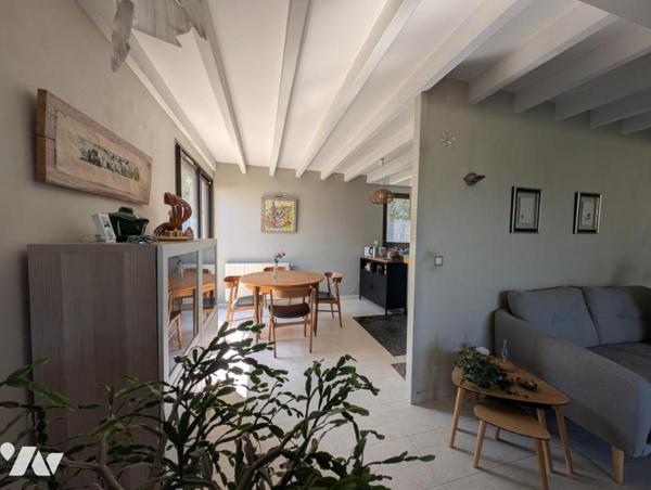 PORTES LES VALENCE - MAISON T5, 114 m²