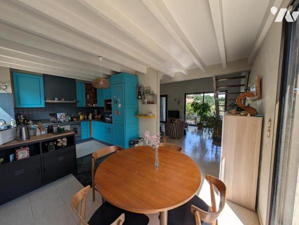 PORTES LES VALENCE - MAISON T5, 114 m²