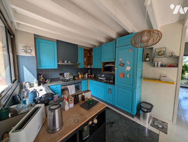 PORTES LES VALENCE - MAISON T5, 114 m²