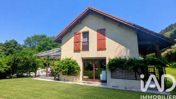 Maison à vendre 7 pièces 149 m² Allevard