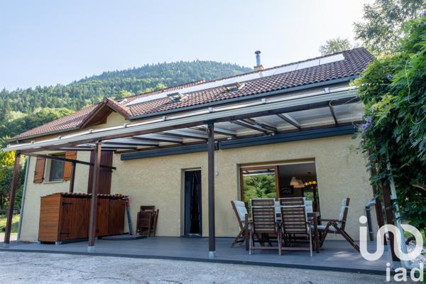 Maison à vendre 7 pièces 149 m² Allevard