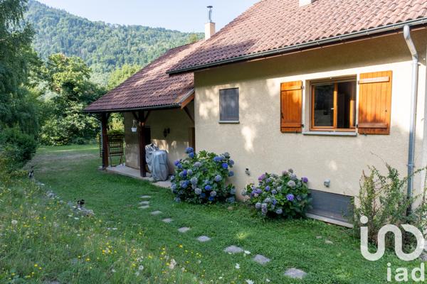 Maison à vendre 7 pièces 149 m² Allevard