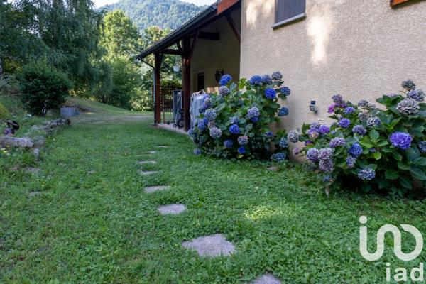 Maison à vendre 7 pièces 149 m² Allevard