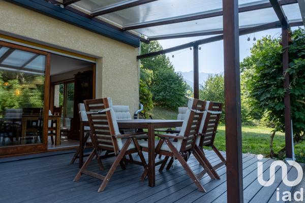 Maison à vendre 7 pièces 149 m² Allevard