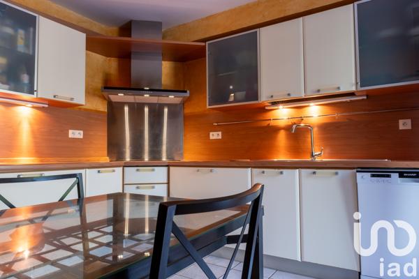 Maison à vendre 7 pièces 149 m² Allevard