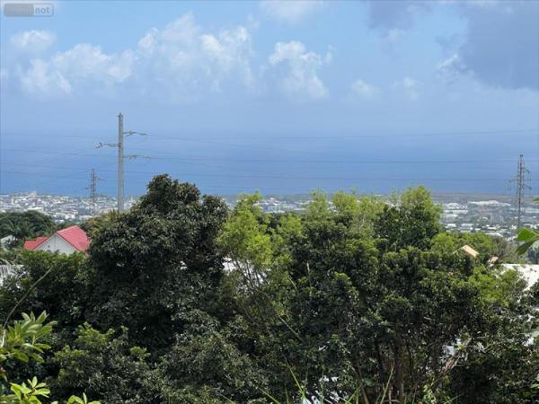 Terrain à Batir à vendre à Sainte-Clotilde à la Réunion (97490), ref : 97405-1002357