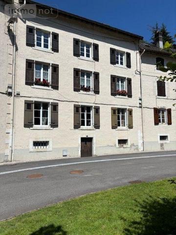 Appartement à vendre à Plombières-les-Bains dans les Vosges (88370), ref : 202400606   
Centre Fulton