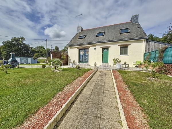 Maison de village de 101 m²