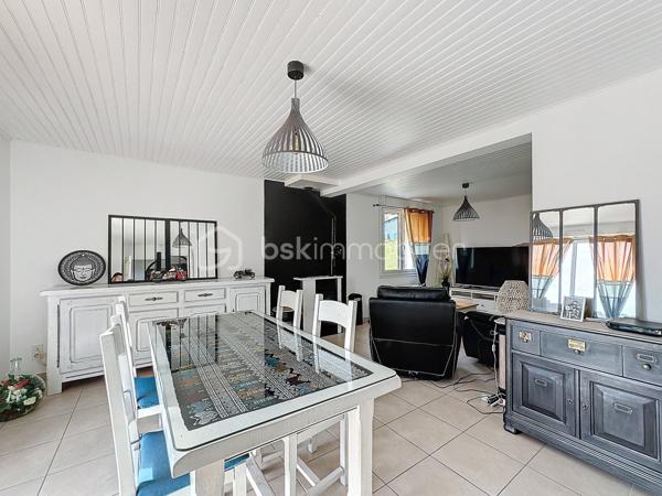 Maison de village de 101 m²