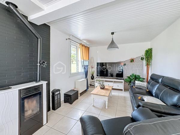 Maison de village de 101 m²