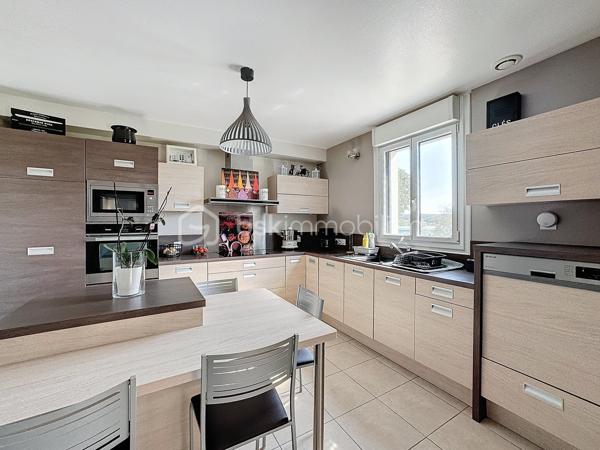 Maison de village de 101 m²