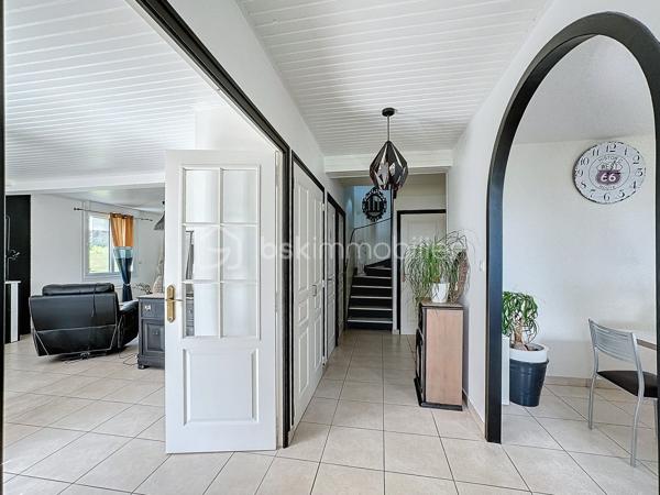 Maison de village de 101 m²