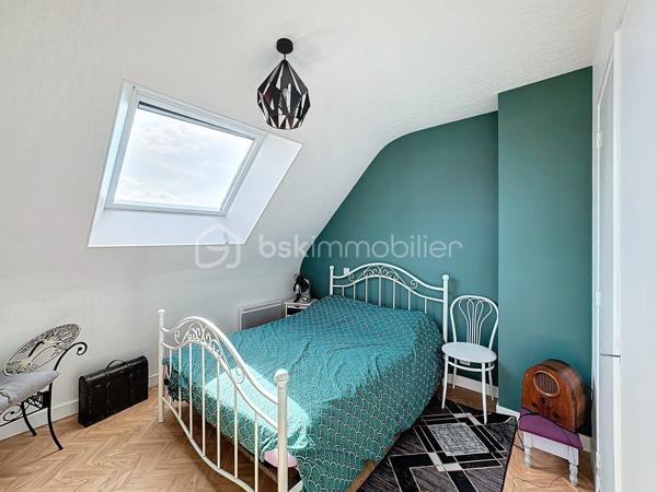 Maison de village de 101 m²