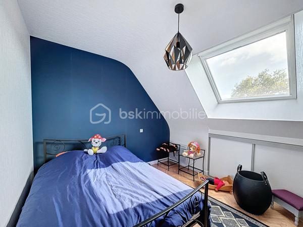 Maison de village de 101 m²