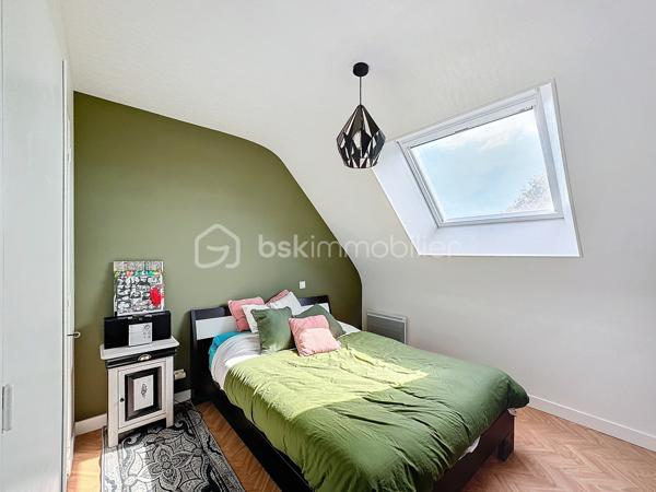 Maison de village de 101 m²