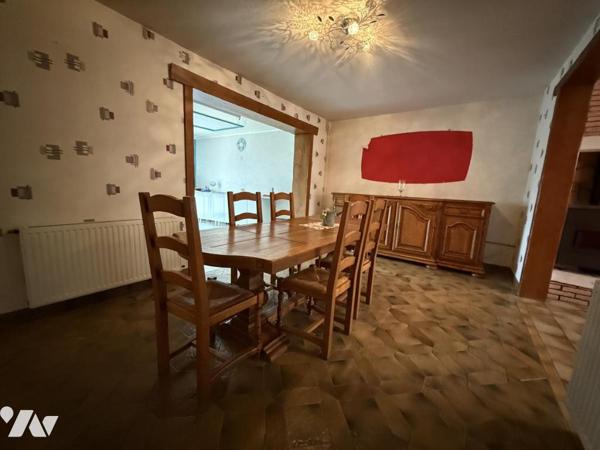 ✨NOUVEAUTE✨ à vendre Maison Semi-Individuelle à ISBERGUES 