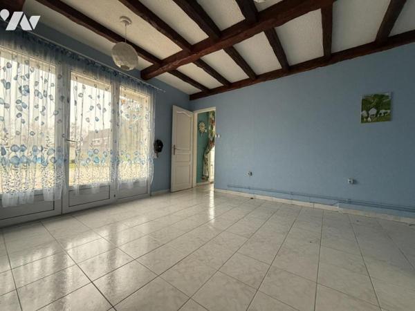 ✨NOUVEAUTE✨ à vendre Maison Semi-Individuelle à ISBERGUES 