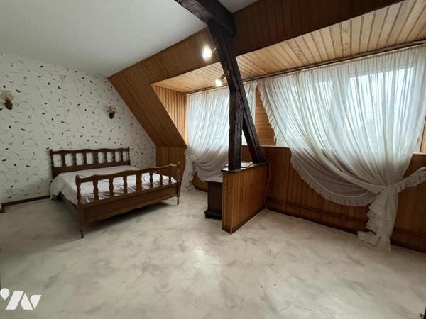 ✨NOUVEAUTE✨ à vendre Maison Semi-Individuelle à ISBERGUES 