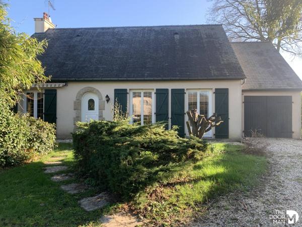 Maison - Vendu - 86 m² - CHANGE | The Door Man