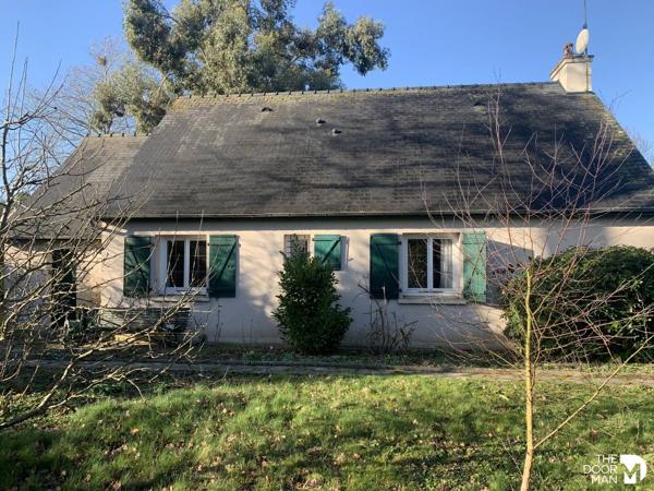 Maison - Vendu - 86 m² - CHANGE | The Door Man