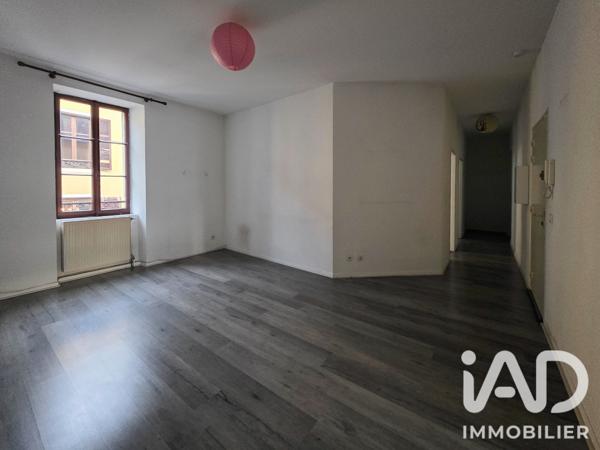 Appartement à vendre 4 pièces 93,74 m² Annecy