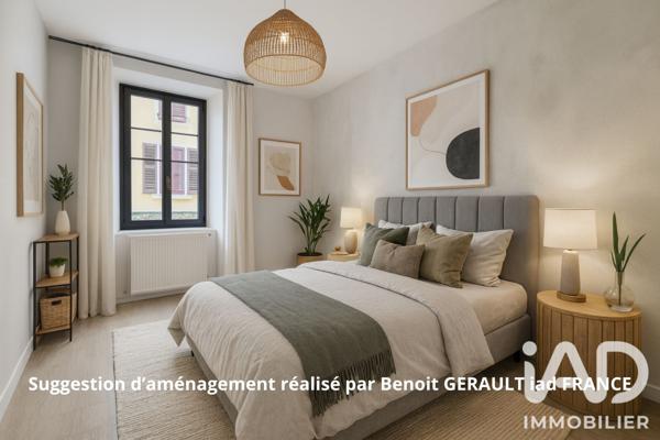 Appartement à vendre 4 pièces 93,74 m² Annecy