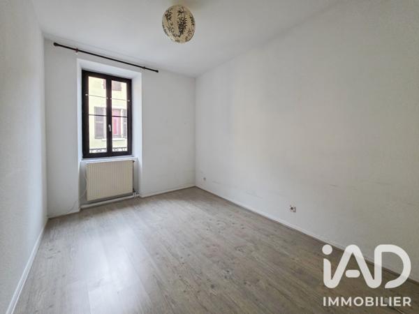 Appartement à vendre 4 pièces 93,74 m² Annecy