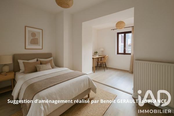 Appartement à vendre 4 pièces 93,74 m² Annecy