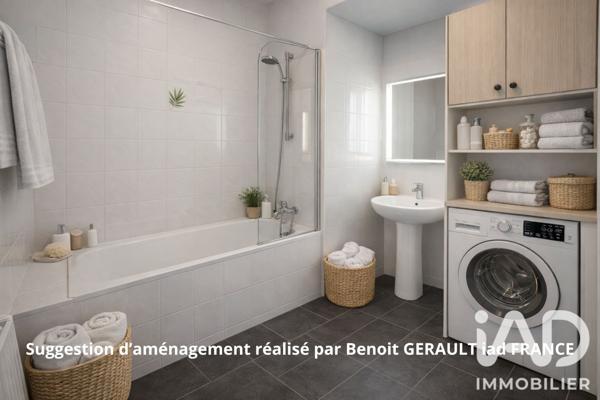 Appartement à vendre 4 pièces 93,74 m² Annecy