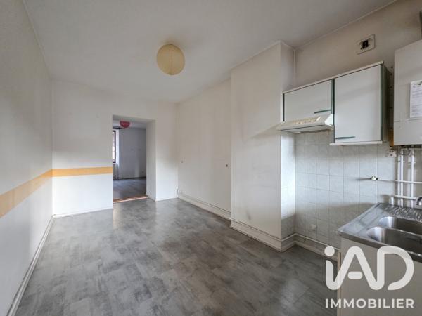 Appartement à vendre 4 pièces 93,74 m² Annecy