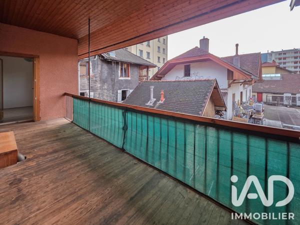 Appartement à vendre 4 pièces 93,74 m² Annecy