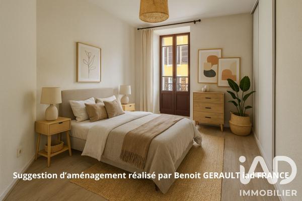 Appartement à vendre 4 pièces 93,74 m² Annecy