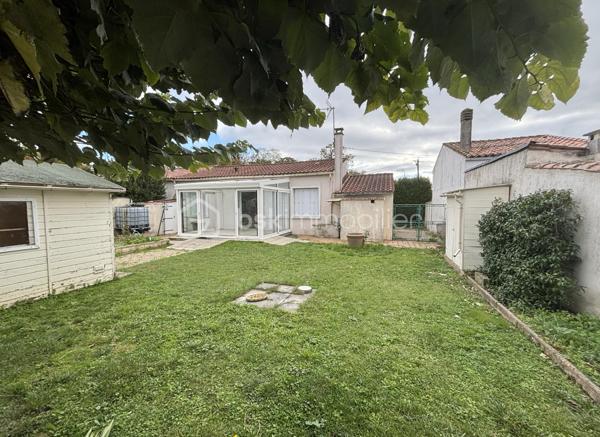 Maison de ville de 70 m²