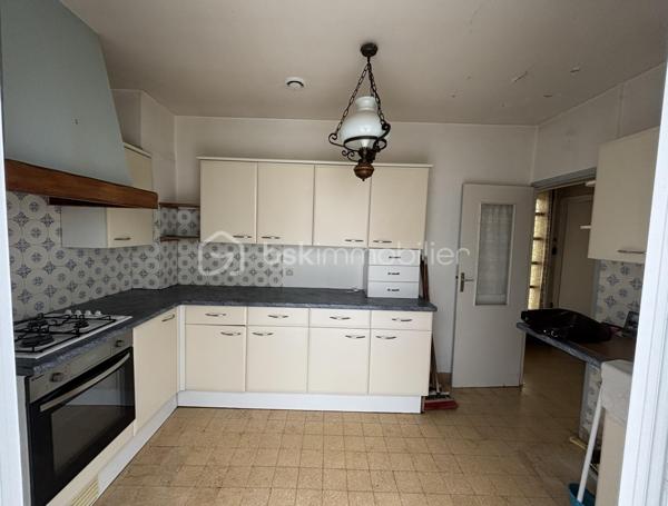 Maison de ville de 70 m²