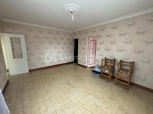 Maison de ville de 70 m²