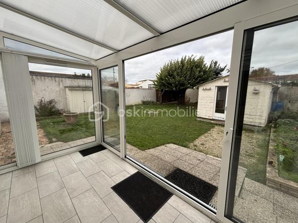 Maison de ville de 70 m²