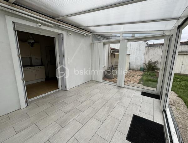 Maison de ville de 70 m²