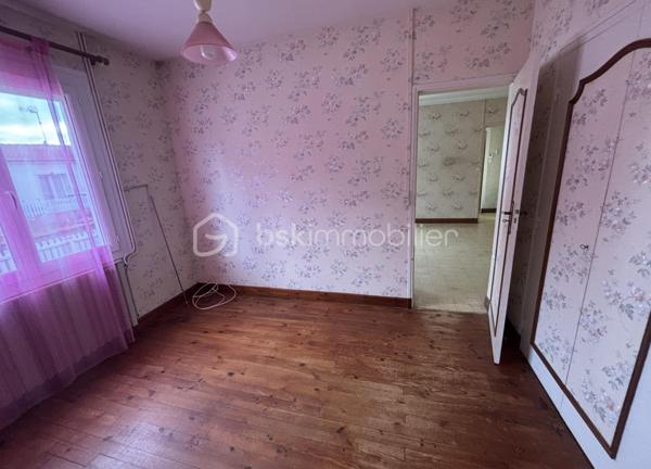 Maison de ville de 70 m²