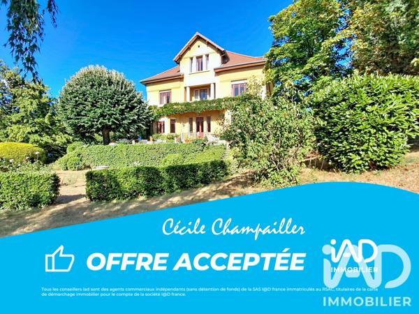 Maison à vendre 12 pièces 335,6 m² Pélussin