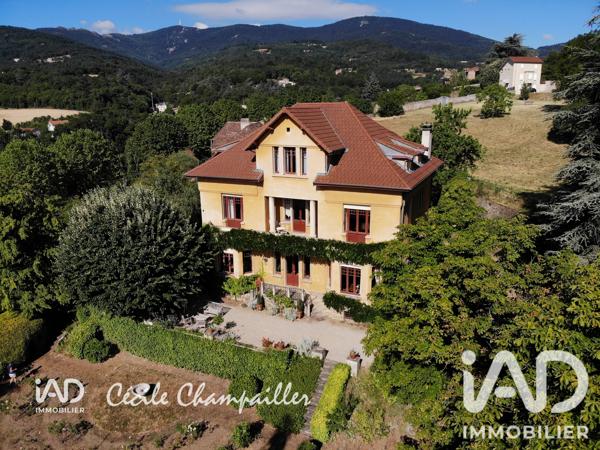 Maison à vendre 12 pièces 335,6 m² Pélussin