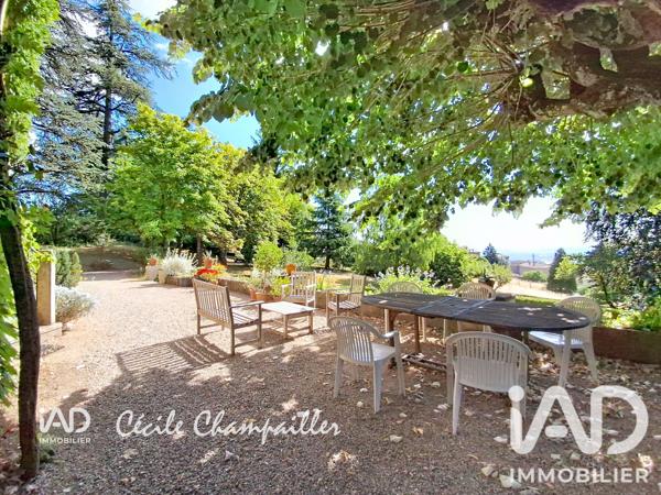 Maison à vendre 12 pièces 335,6 m² Pélussin
