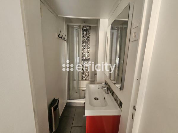 Appartement 3 pièces - 37 m²