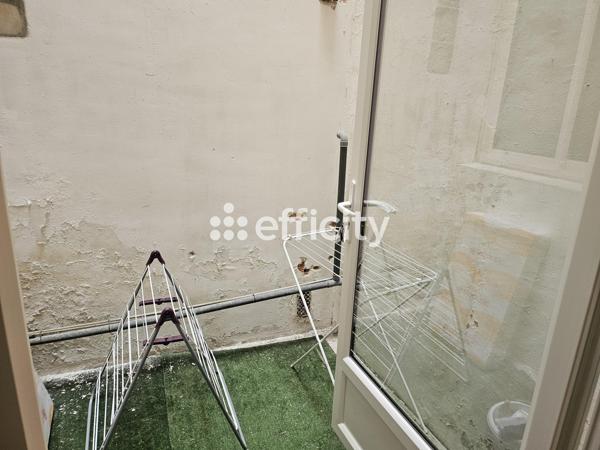 Appartement 3 pièces - 37 m²